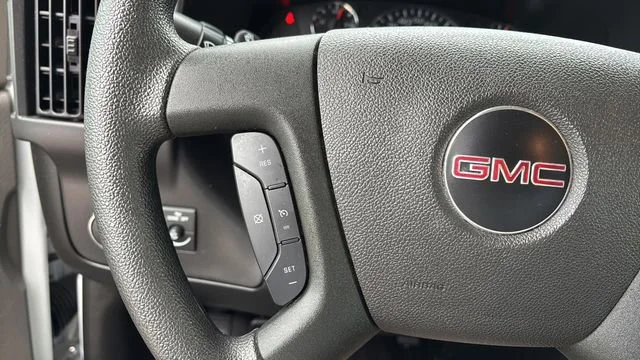 Used 2024 Summit White GMC Work Van image 24