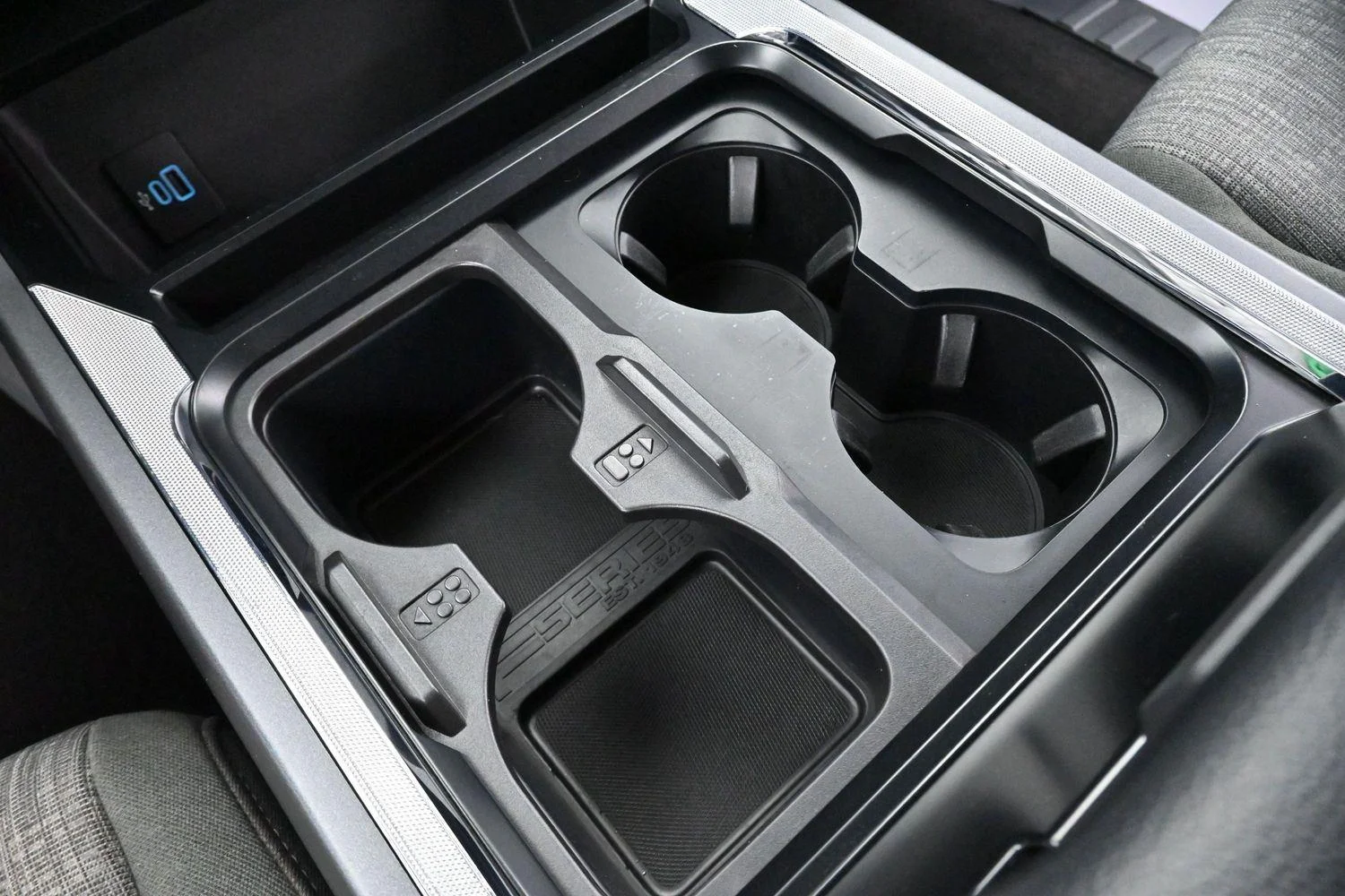 Used 2023 Carbonized Gray Ford XLT image 27