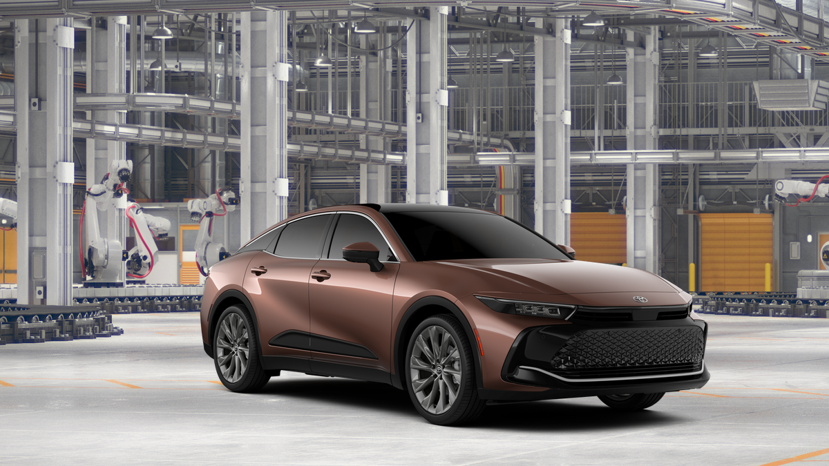 New 2026 Bronze Age Toyota Limited image 15