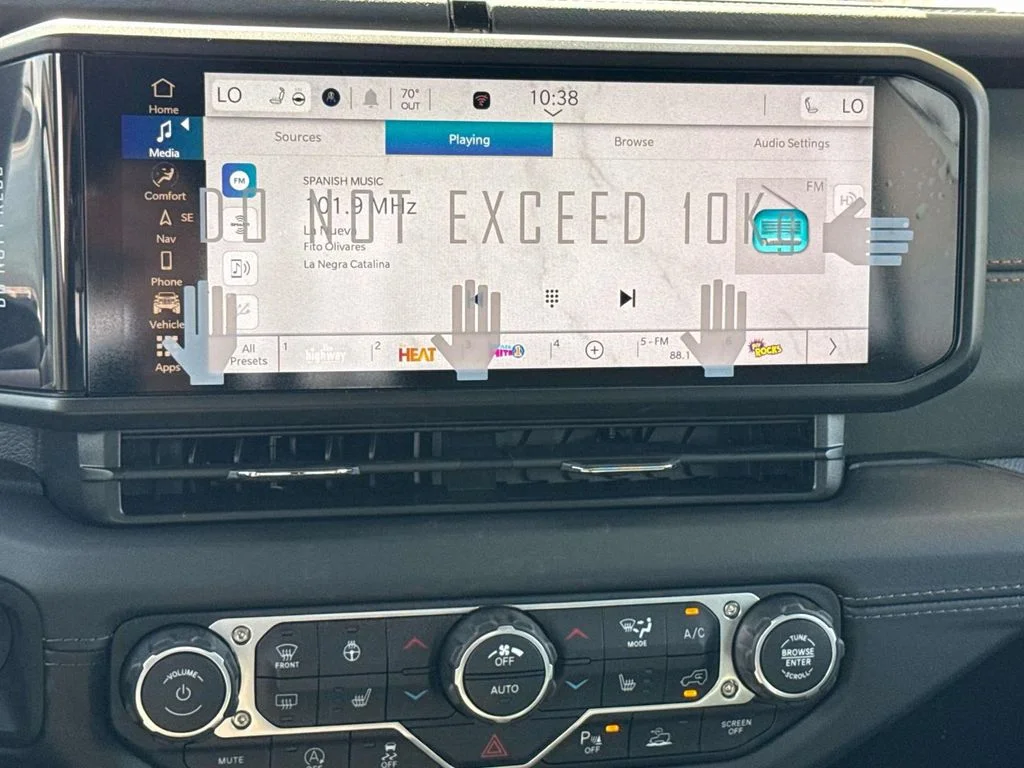 New 2026  Jeep Mojave X image 16