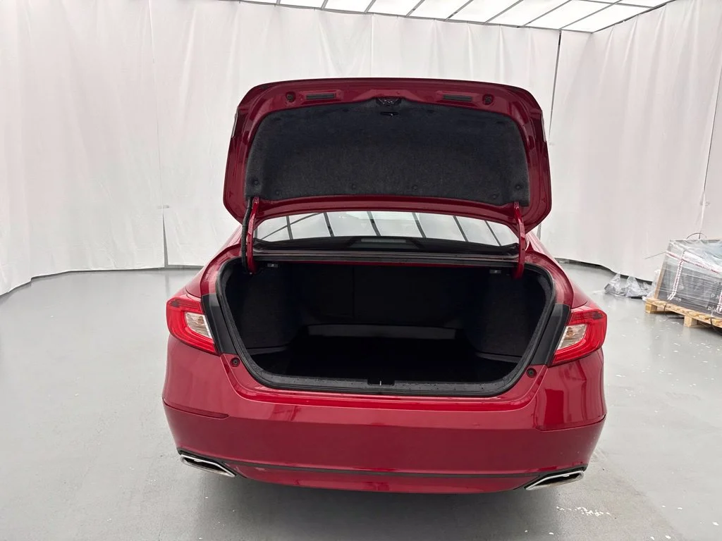 Used 2020 Red Honda Sport image 9