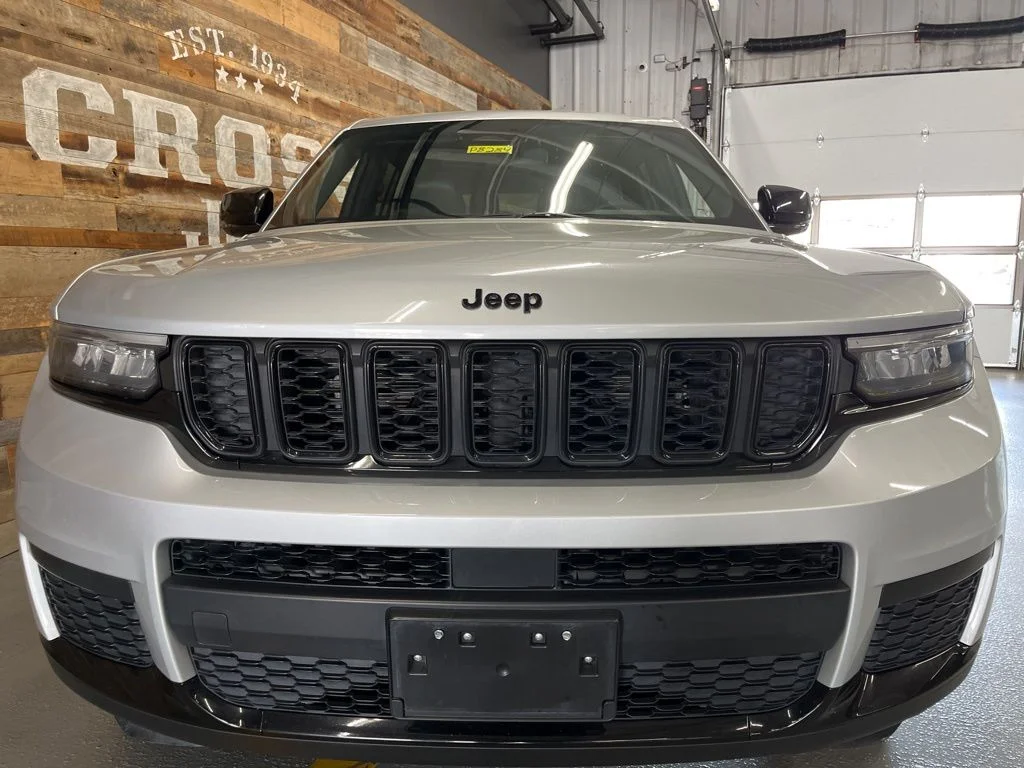 2024 Jeep Grand Cherokee L Altitude - Photo 6