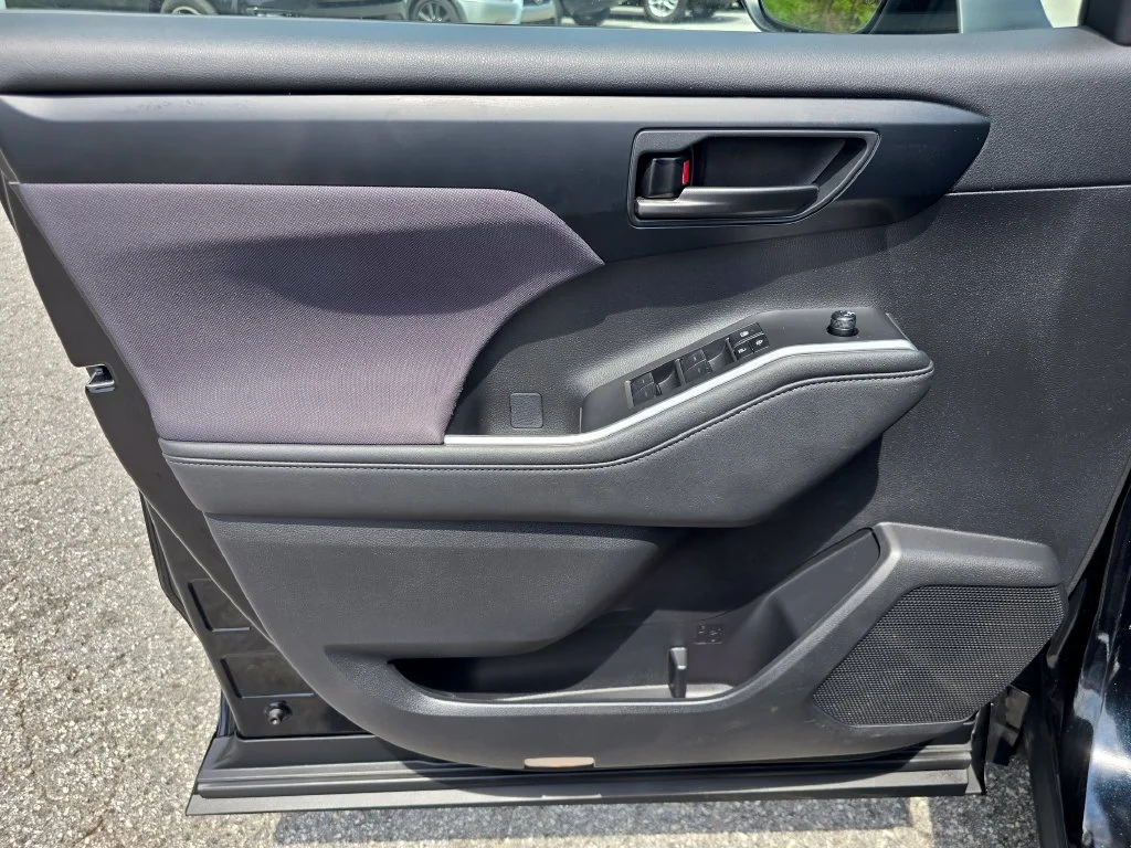 Certified Used 2023 Black Toyota LE image 45