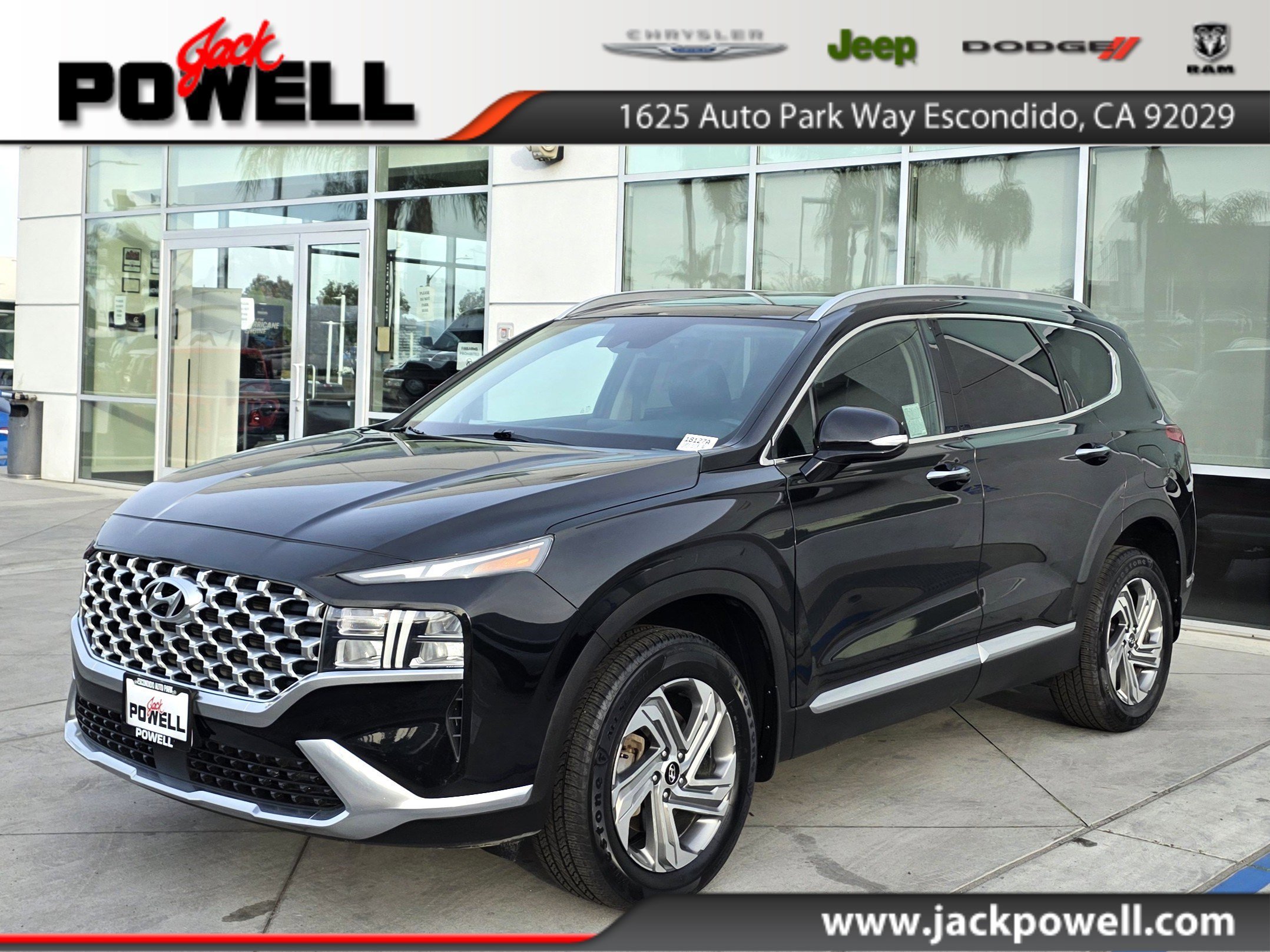 2022 Hyundai Santa Fe SEL