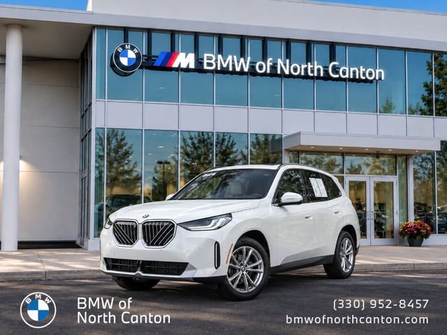 2026 BMW X3