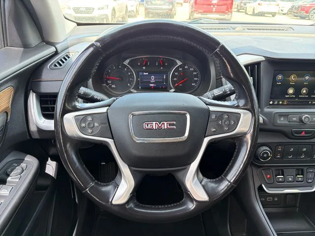 Used 2019 Black GMC SLE image 10