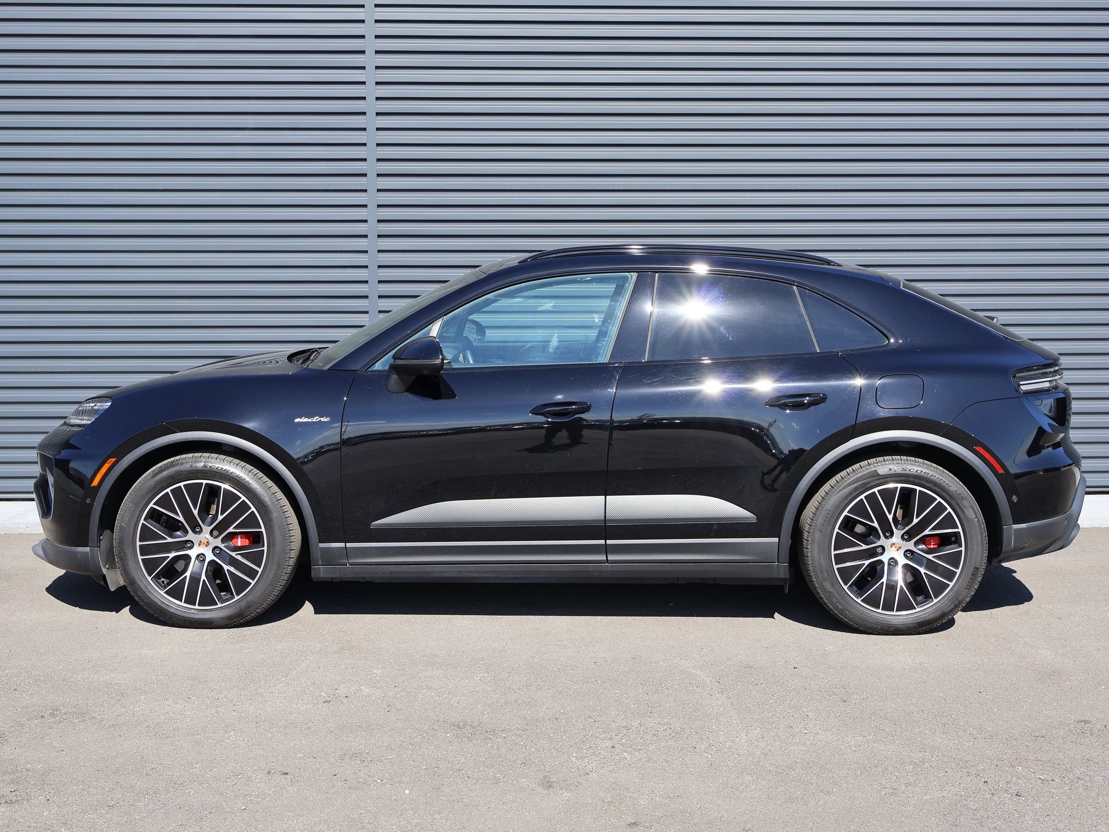 Certified 2025 Porsche Macan S with VIN WP1AB2XA6SL153598 for sale in Lehi, UT
