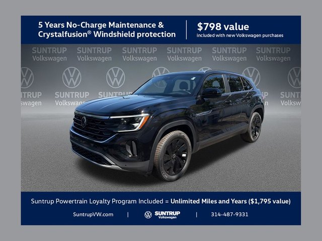2026 Volkswagen Atlas Cross Sport 2.0T SE w/Technology