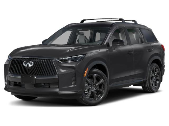 2026 INFINITI QX60