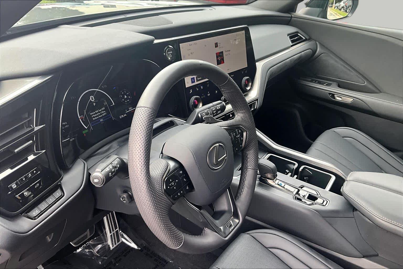Used 2026 Incognito Lexus F SPORT Performance Premium image 16