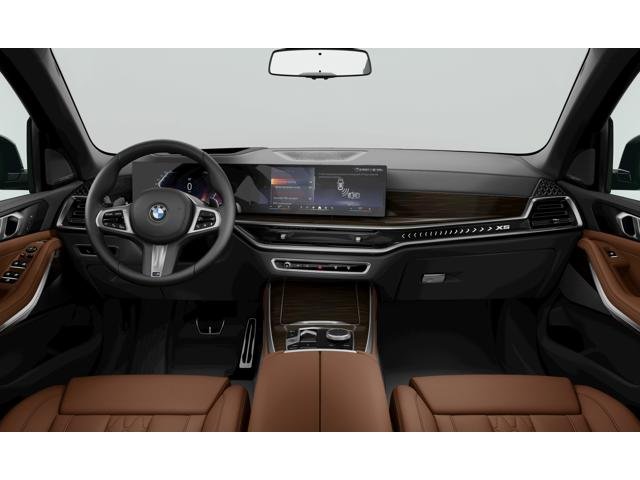 New 2026 Skyscraper Grey Metallic BMW xDrive40i image 7