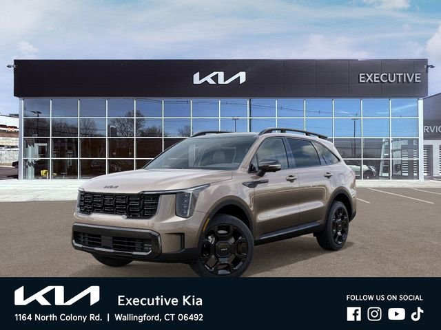 2026 Kia Sorento SX Prestige Hybrid AT 4WD's photo