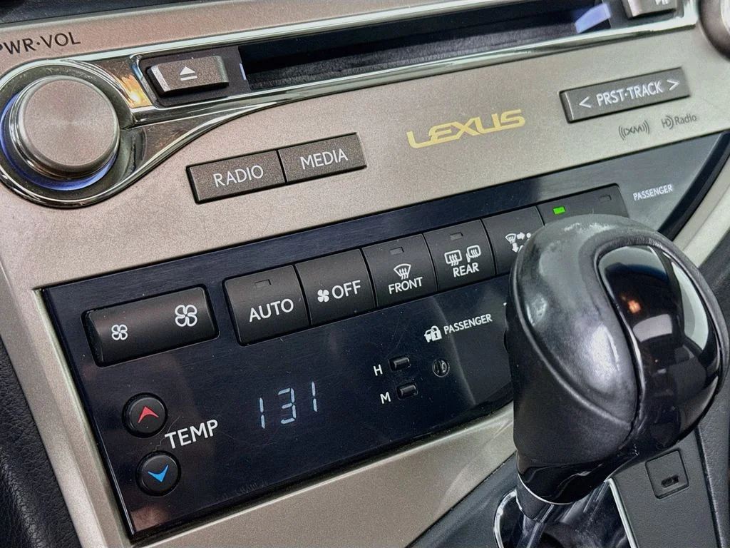 Used 2014 Starfire Pearl Lexus 350 image 16