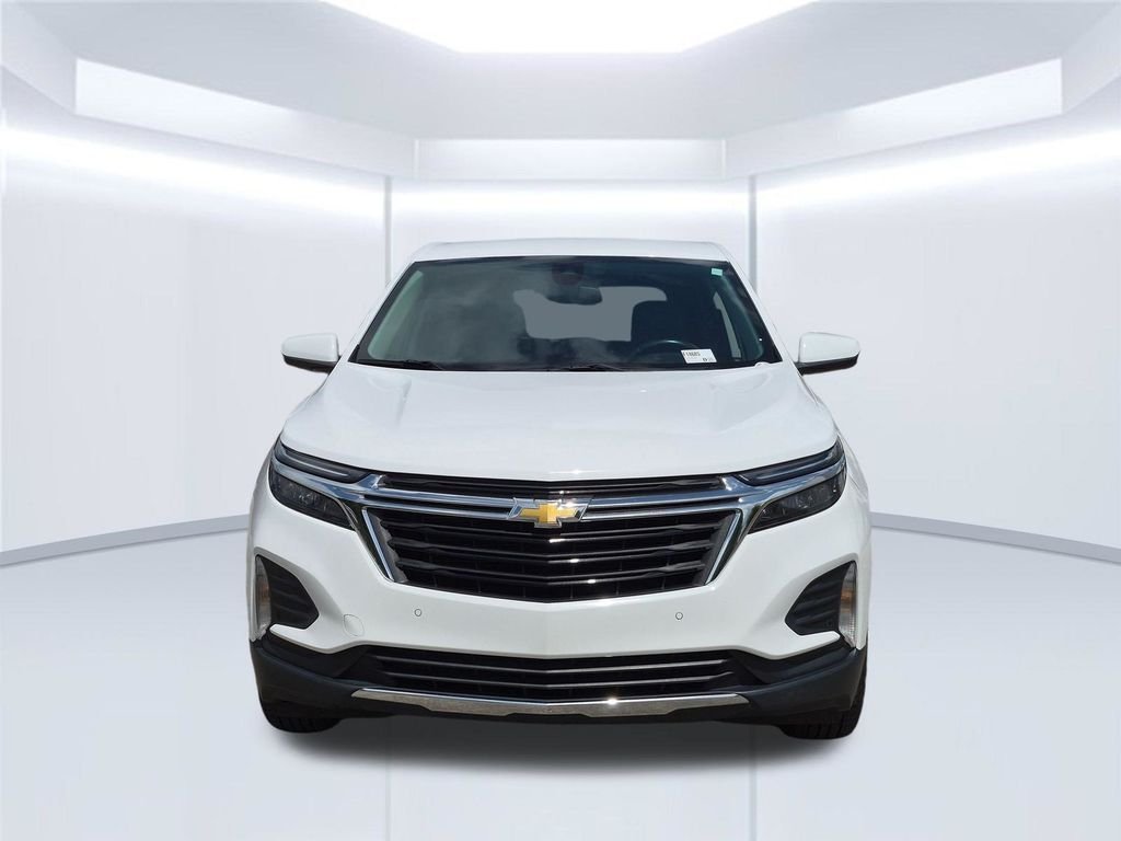 Used 2022 White Chevrolet LT image 10