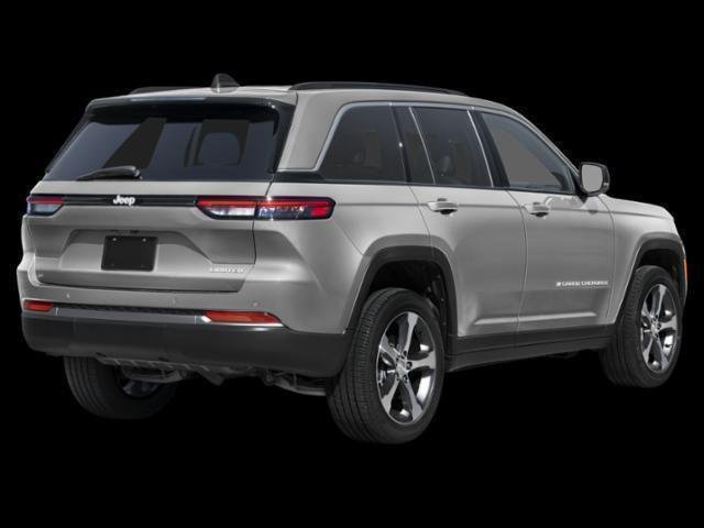 New 2026 Baltic Gray Metallic Clearcoat Jeep  image 2