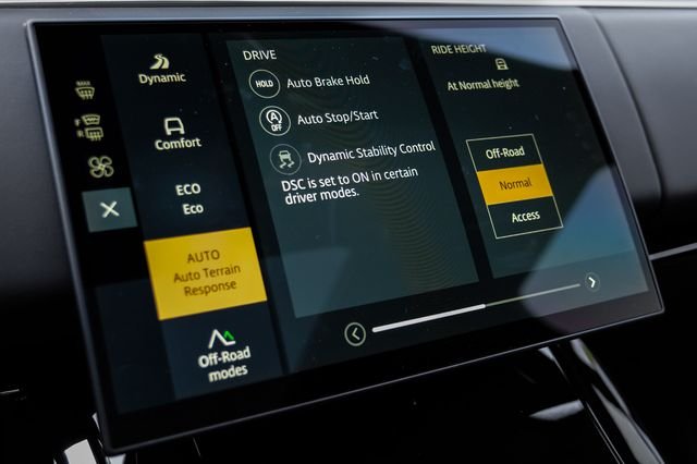 2026 Land Rover Range Rover Sport Dynamic SE - Photo 37