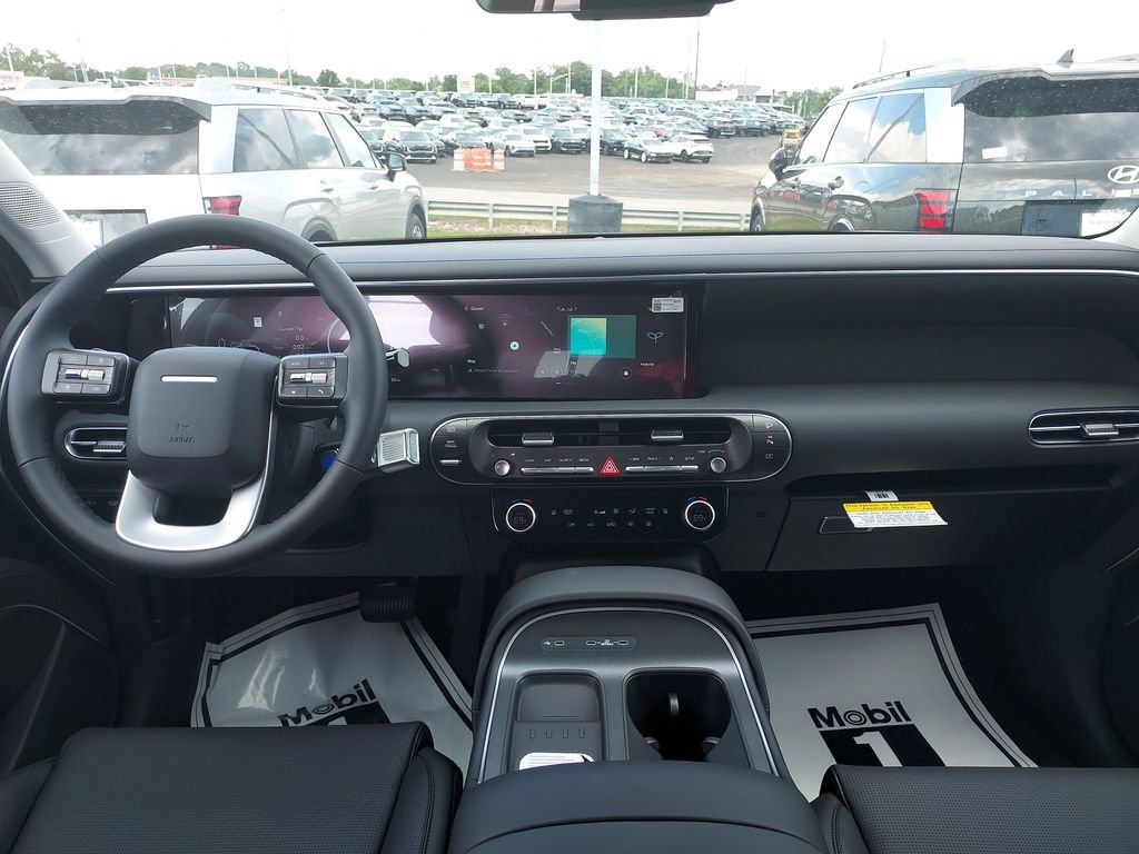New 2026 Blue Hyundai SEL image 12