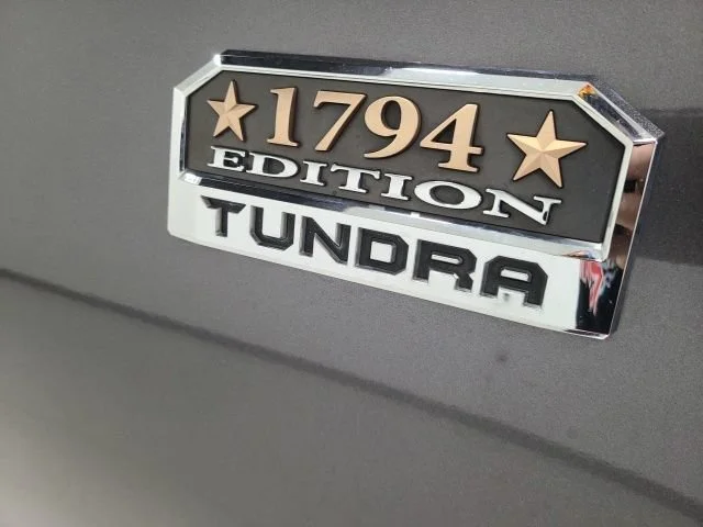 Used 2014 Magnetic Gray Metallic Toyota 1794 image 13
