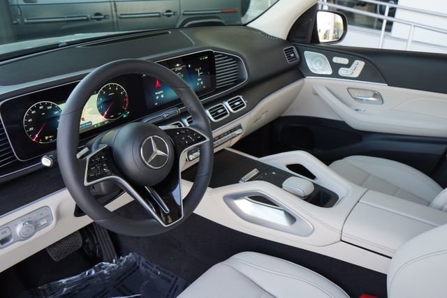 New 2026 Selenite Grey Metallic Mercedes-Benz GLE 450 image 34