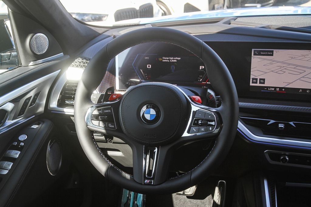 New 2026 Santorini Blue BMW Label image 11