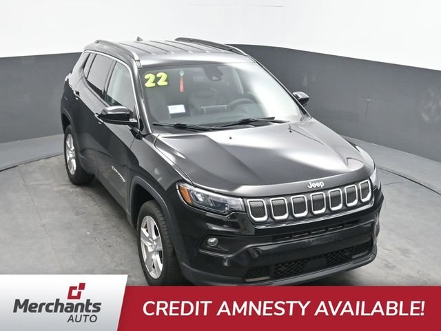 2022 Jeep Compass Latitude - Photo 32