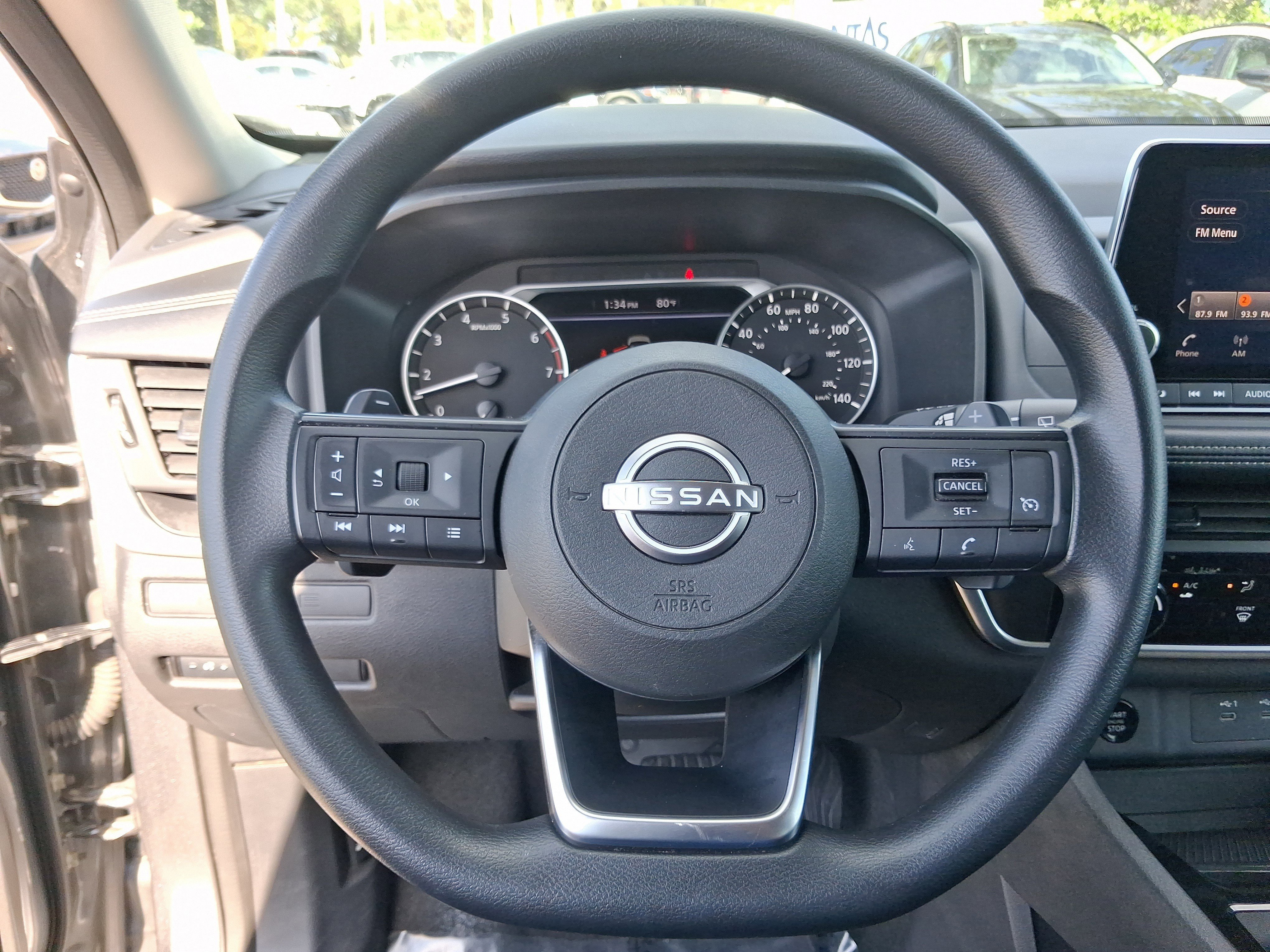 Used 2024 Gray Nissan S image 11