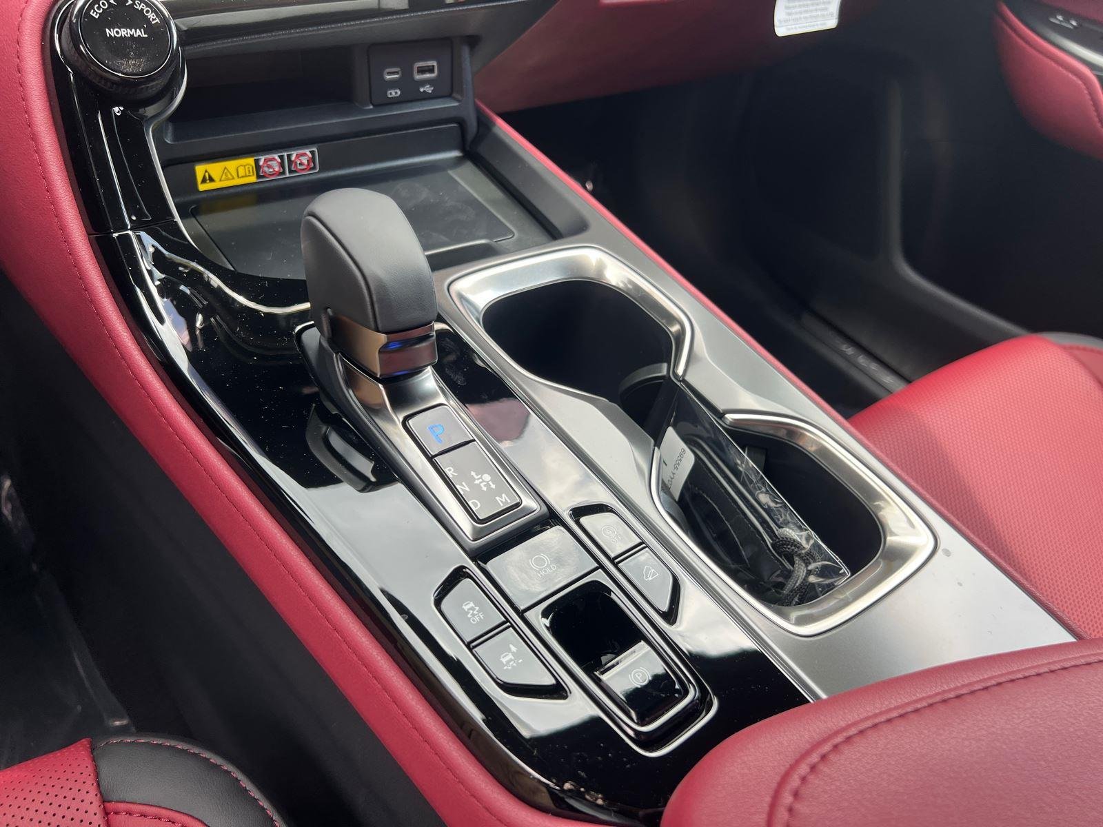 New 2026 Ultra White Lexus LUXURY AWD image 27