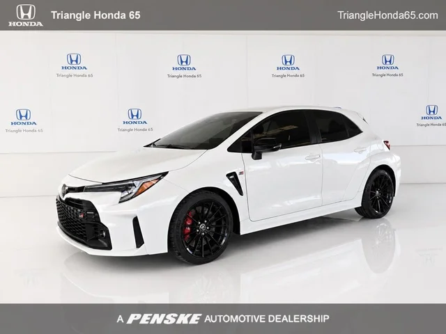 2024|Toyota|GR Corolla|Core|5D Hatchback