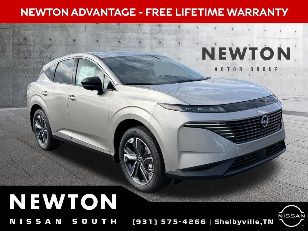 2026 Nissan Murano SL AWD's photo