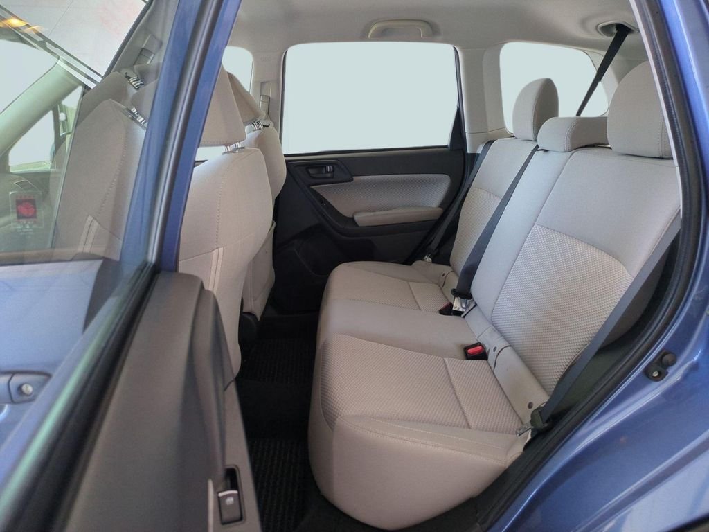 2018 Subaru Forester Base - Photo 22