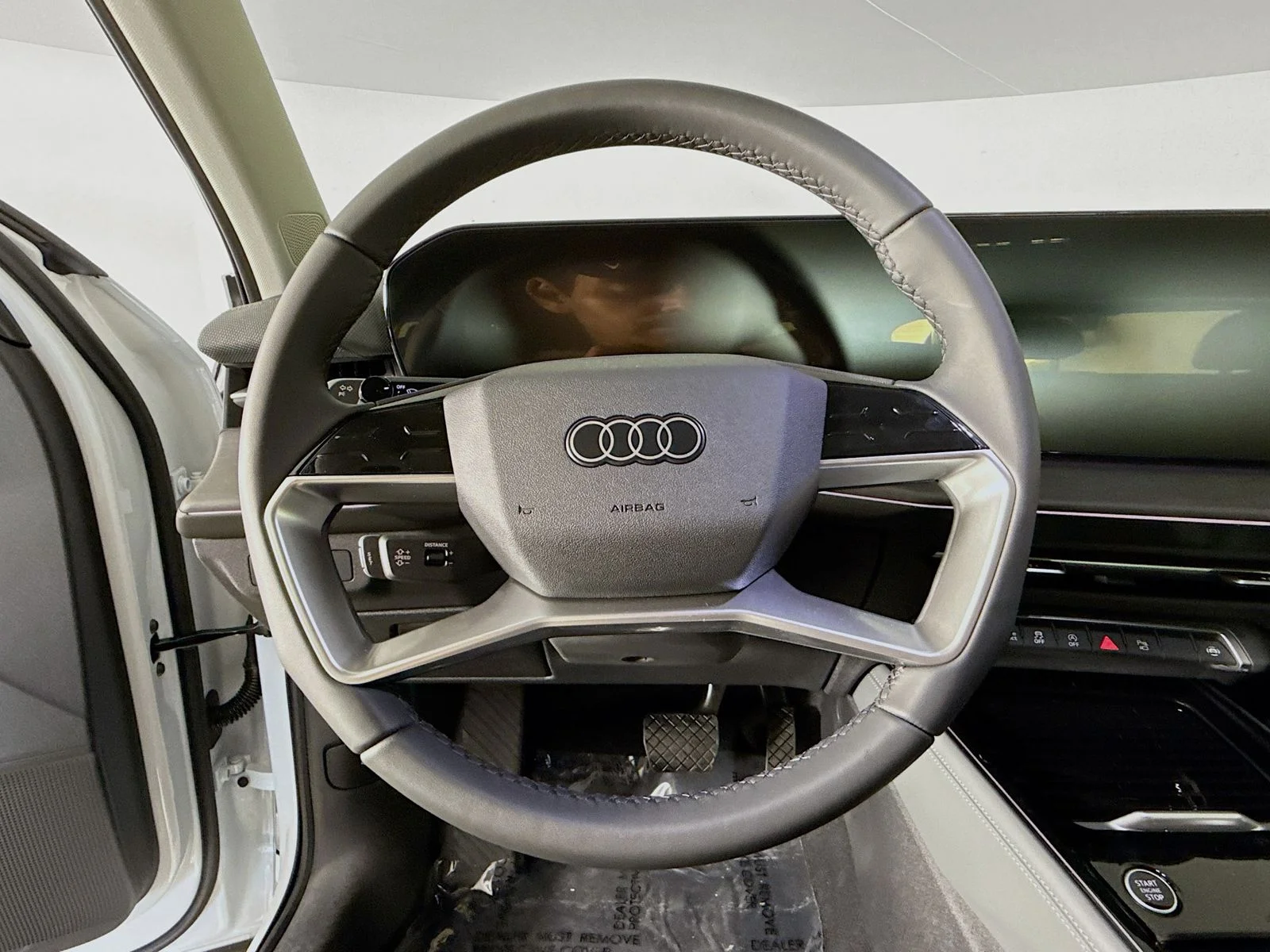 New 2026 White Audi S line image 11