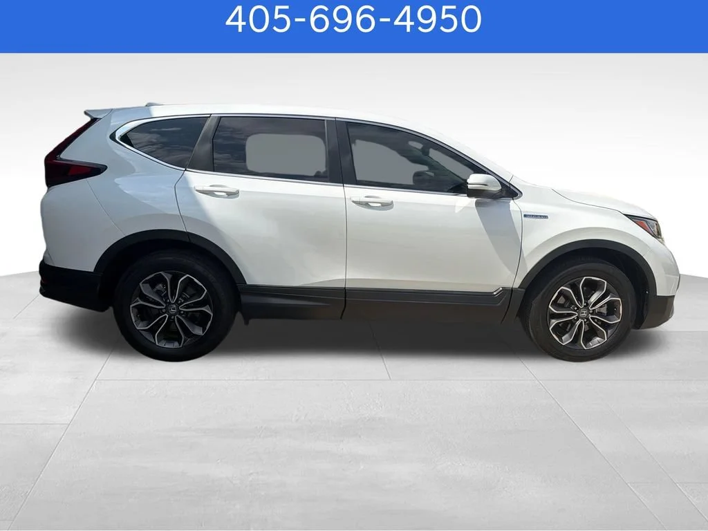 Pre-Owned 2021 Honda CR-V Hybrid EX-L