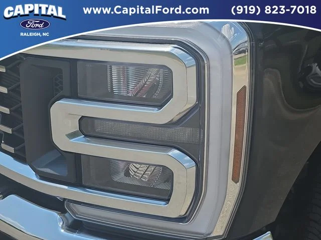 Used 2026 Black Ford Lariat image 32