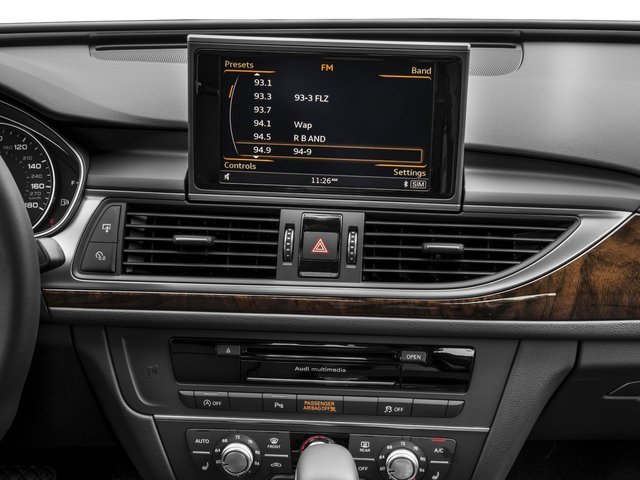 Used 2016 Florett Silver Metallic Audi 3.0T Prestige image 10
