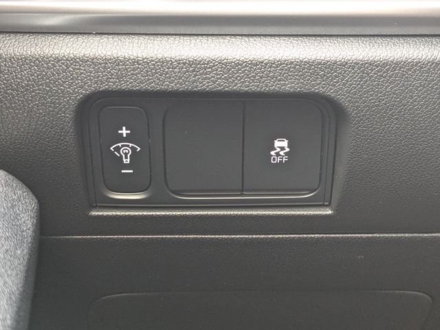 New 2026 Ebony Black Kia LX image 26