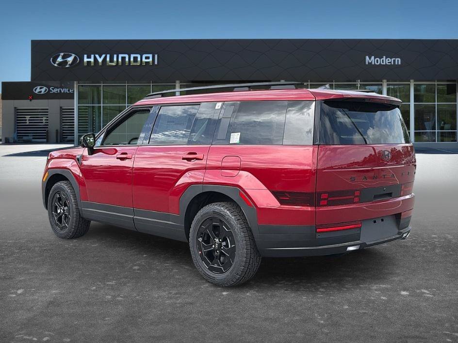 New 2026 Ultimate Red Hyundai XRT AWD image 4
