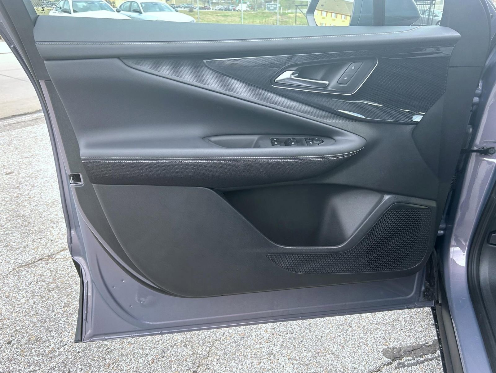 New 2026 Galaxy Gray Metallic Chevrolet LT image 9