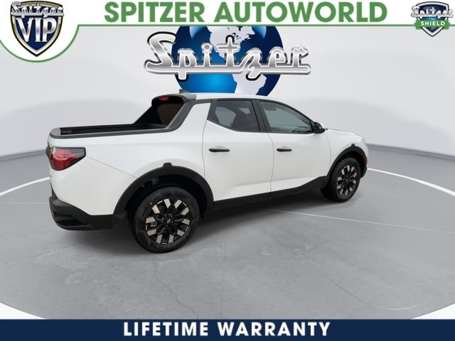 New 2026 White Hyundai SE AWD image 35