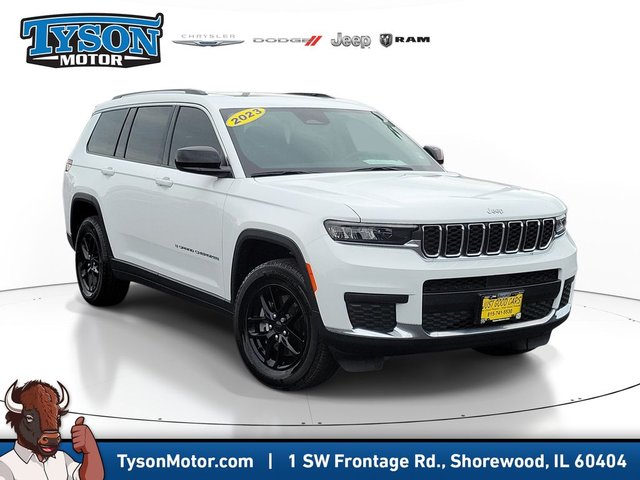 2023 Jeep Grand Cherokee L Laredo