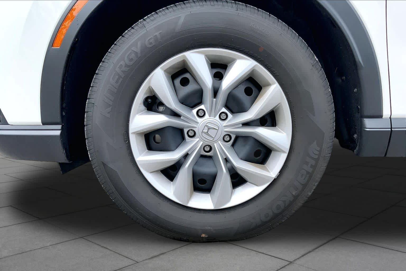 Certified Used 2026 Platinum White Pearl Honda AWD LX image 11