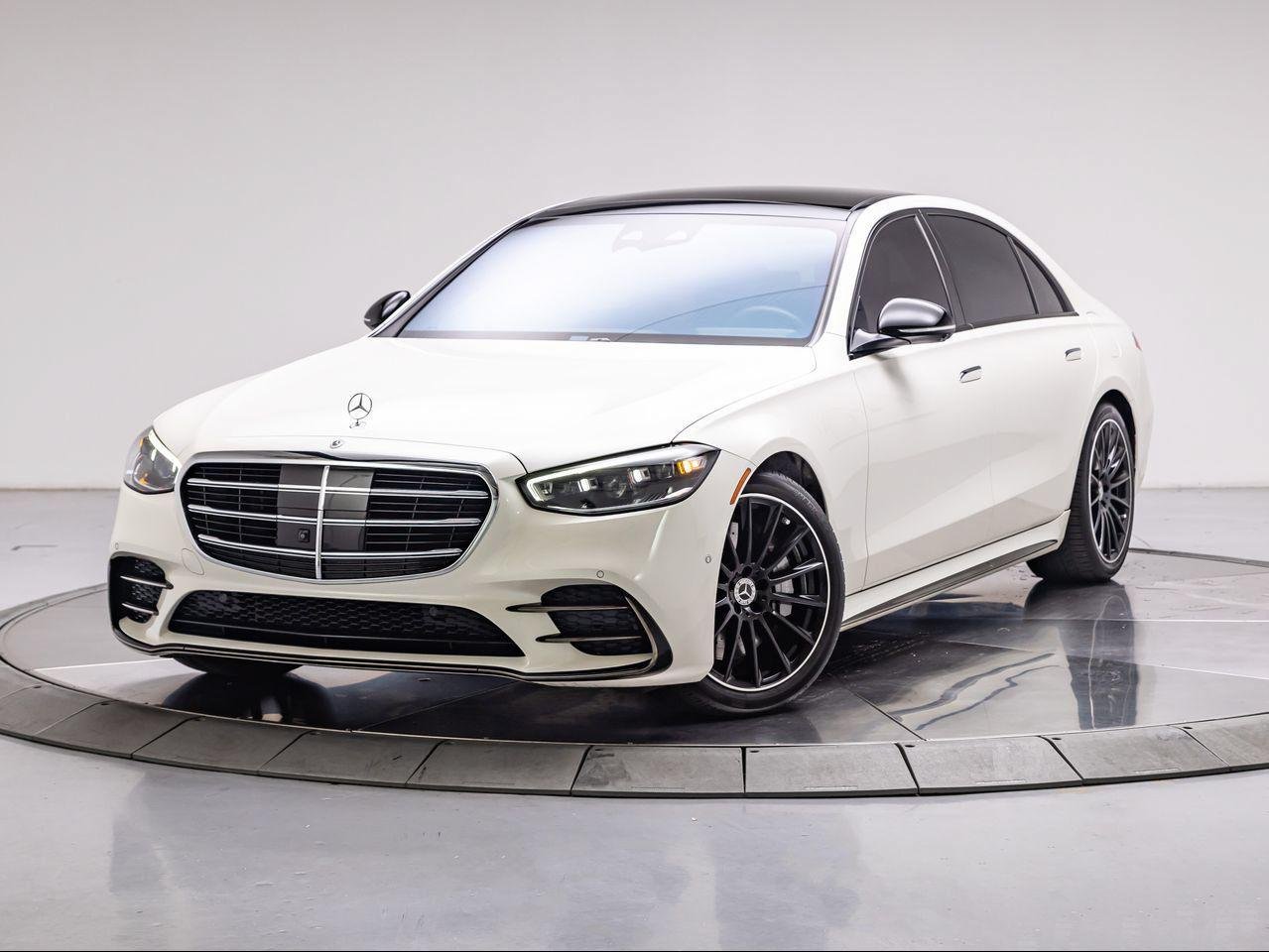 2023 Mercedes-Benz S-Class