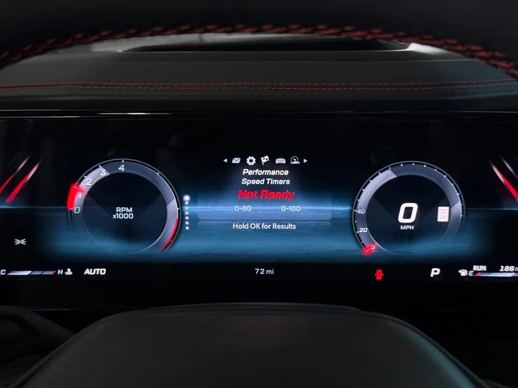 New 2026 Black Dodge R/T Scat Pack image 32