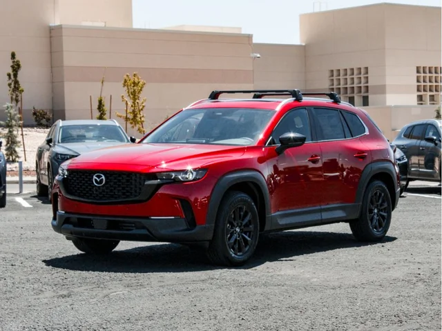 2026 Mazda CX-50 2.5 S Preferred AWD