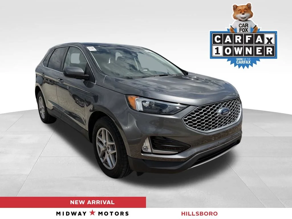 2024 Ford Edge SEL AWD's photo