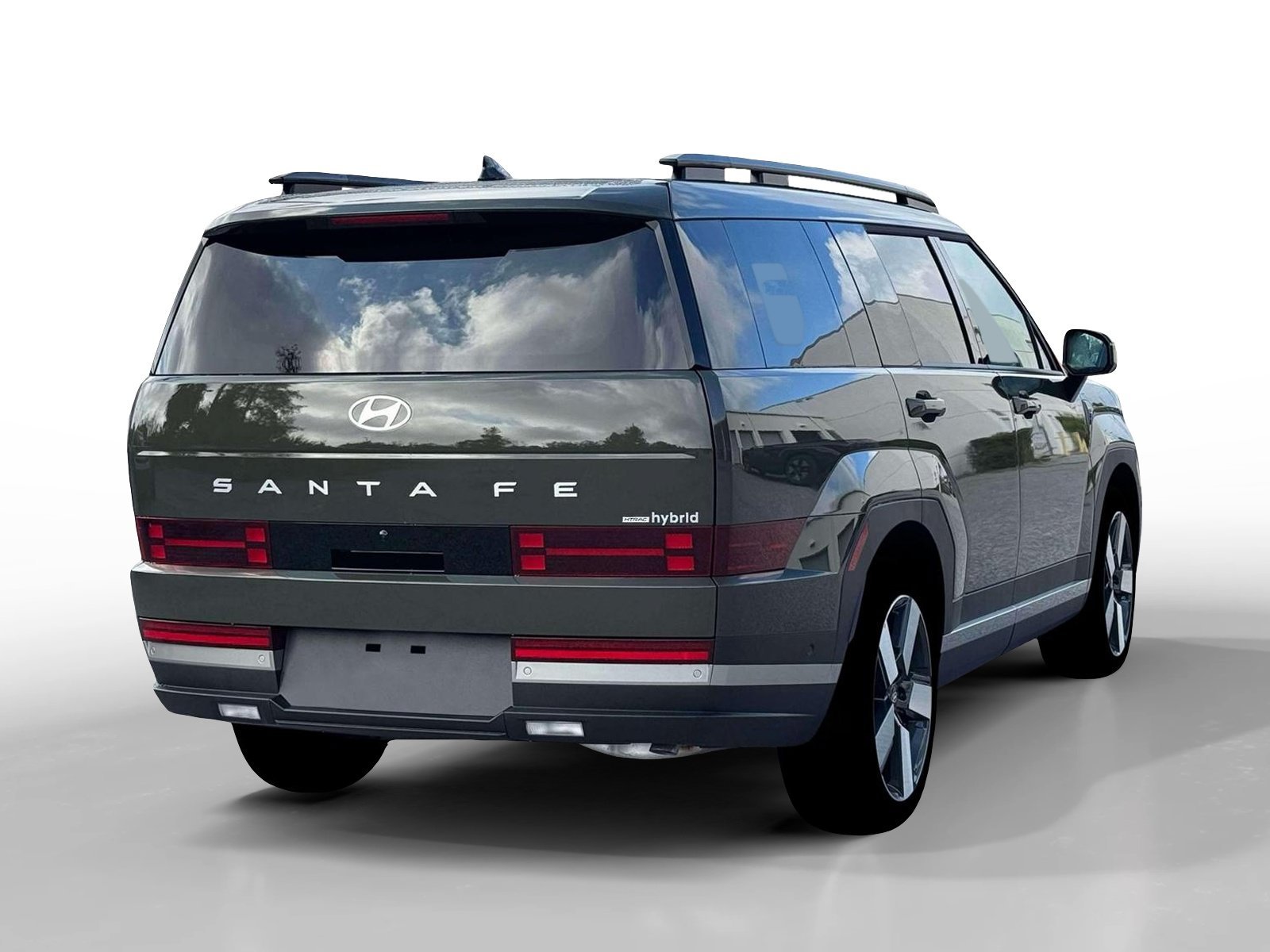 New 2026 Rockwood Green Hyundai Limited 6P image 7