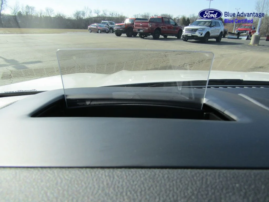 Certified Used 2025 Star White Ford Platinum image 15