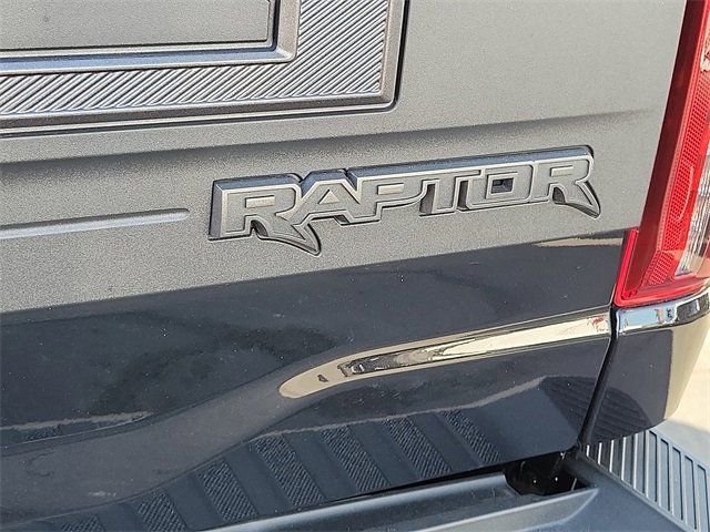 New 2025 Black Ford Raptor image 22