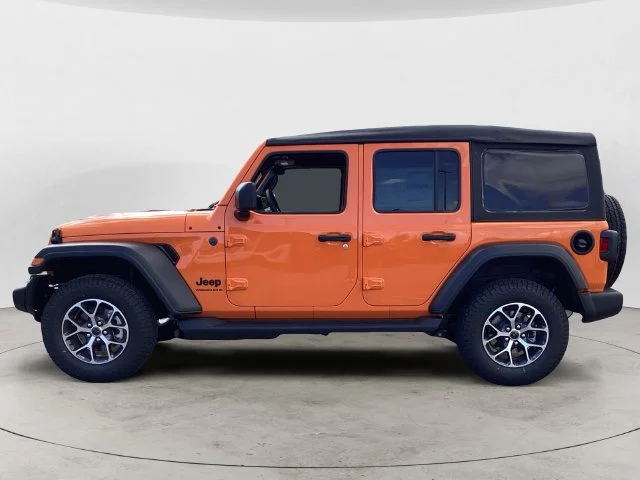 New 2026 Joose Jeep 4-DOOR SPORT S image 2