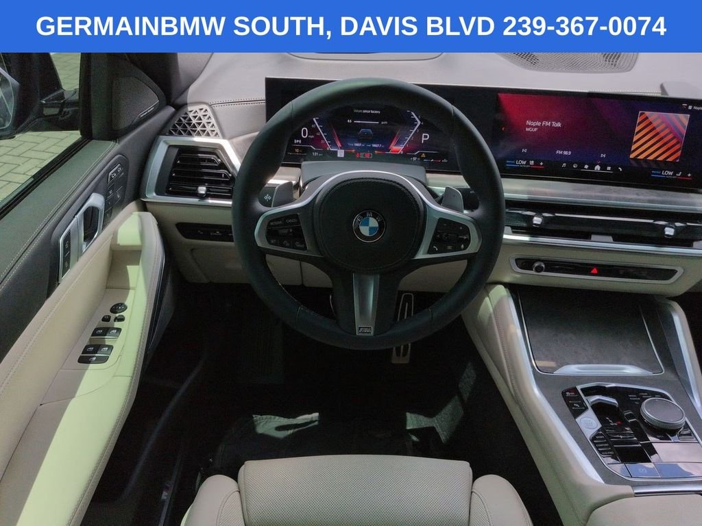 Certified Used 2026 Carbon Black Metallic BMW xDrive40i image 18