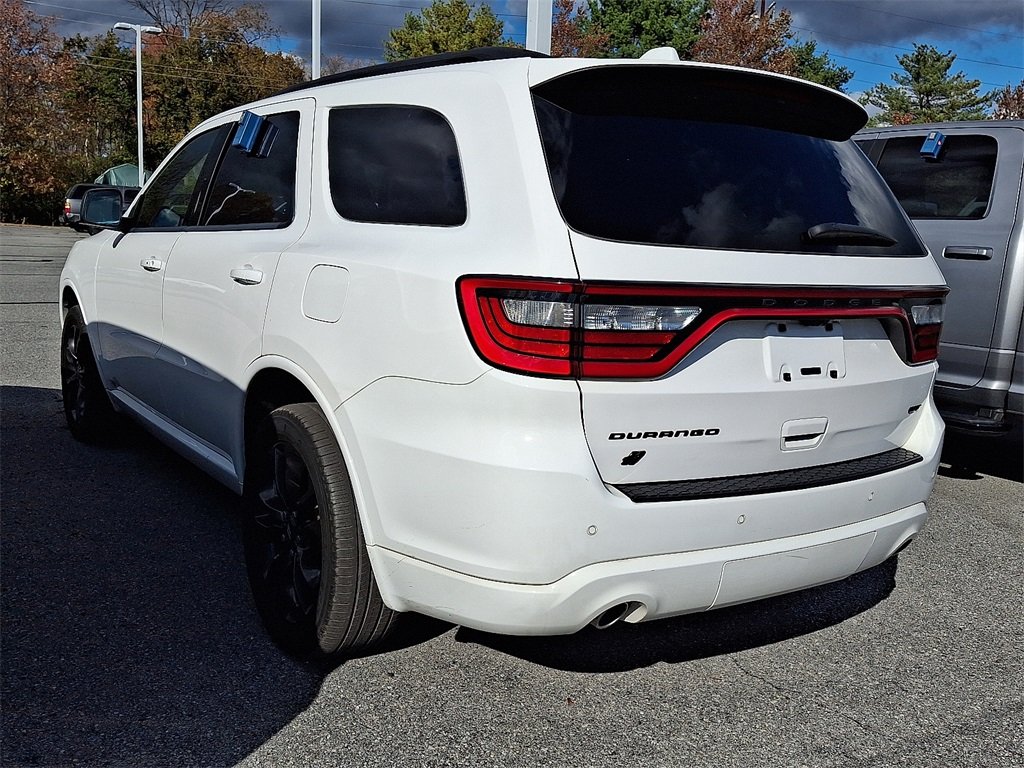 2022 Dodge Durango GT Plus photo 4
